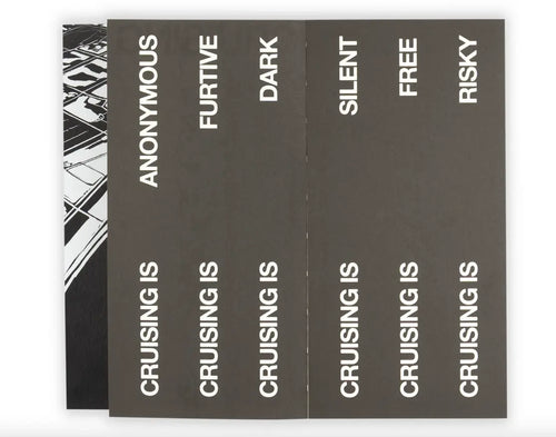 Cruising Diaries, Franco Dupuy