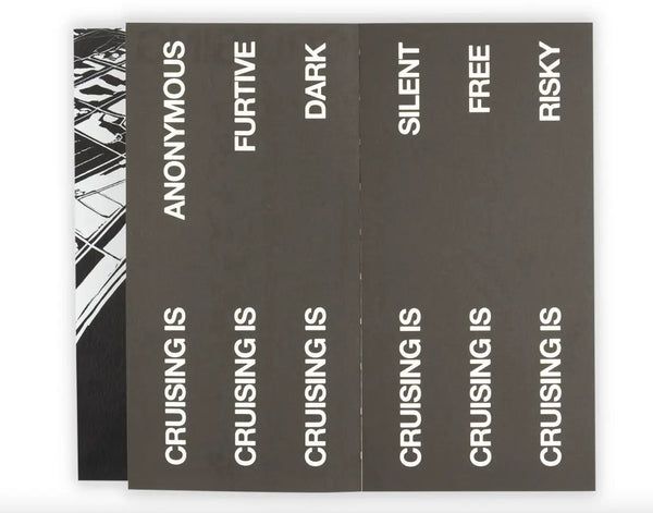 Cruising Diaries, Franco Dupuy