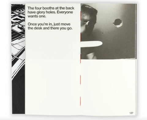 Cruising Diaries, Franco Dupuy