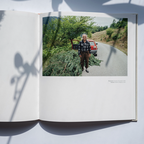 The Last Man Standing in the Rhodope Mountains, Valery Poshtarov