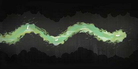 Growth, Caelan Nowlan