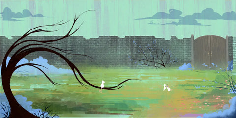Growth, Caelan Nowlan