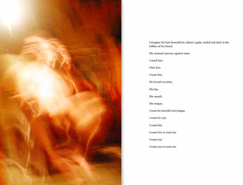 notes on love and desire, Ciarán O'Keeffe (signed)