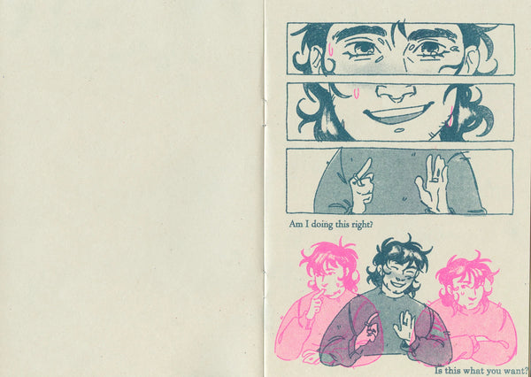 Found Wanting, Aiden Cosmo