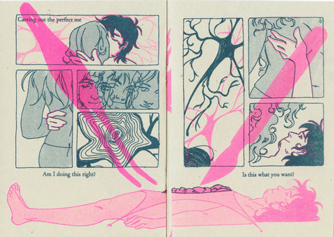Found Wanting, Aiden Cosmo