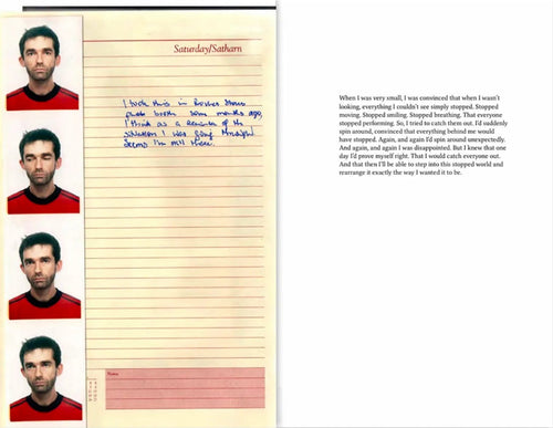 Notes on love and desire, Ciarán O'Keeffe (signed)
