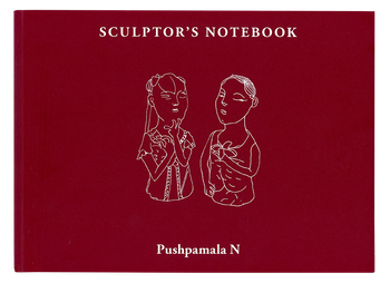 Notizbuch des Bildhauers, Pushpamala N