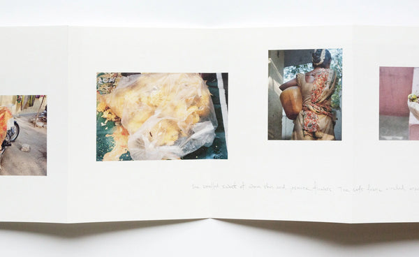 Searching for Sivagami, Hannah Modigh