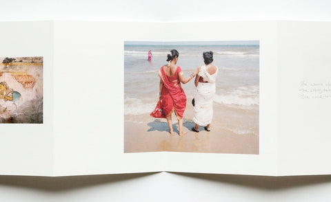 Cercant Sivagami, Hannah Modigh