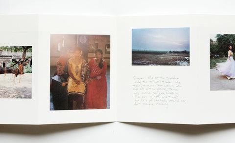 Cercant Sivagami, Hannah Modigh