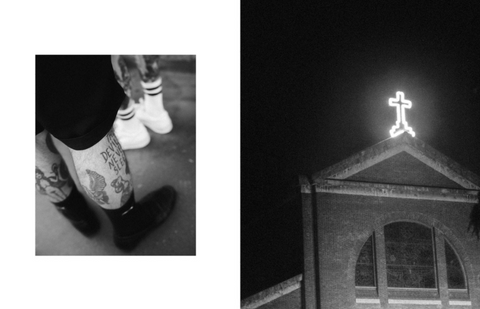 Searching For A Former Clarity, Alex Sinclair