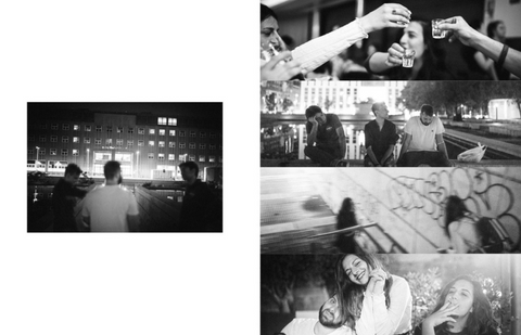 Searching For A Former Clarity, Alex Sinclair