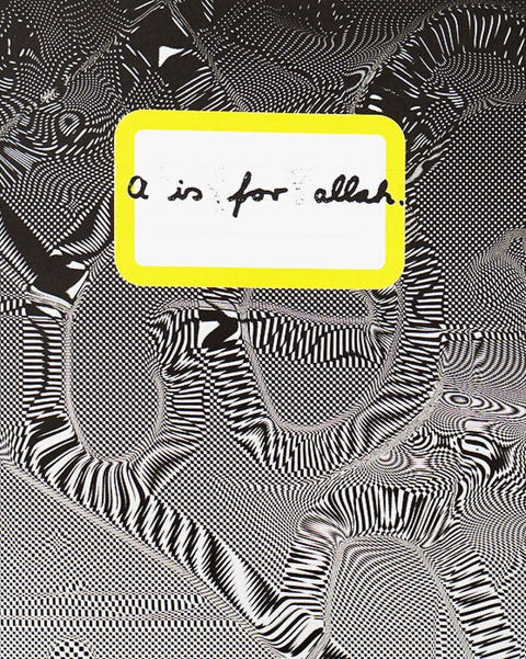 A is for Allah, Sebastian Utzni