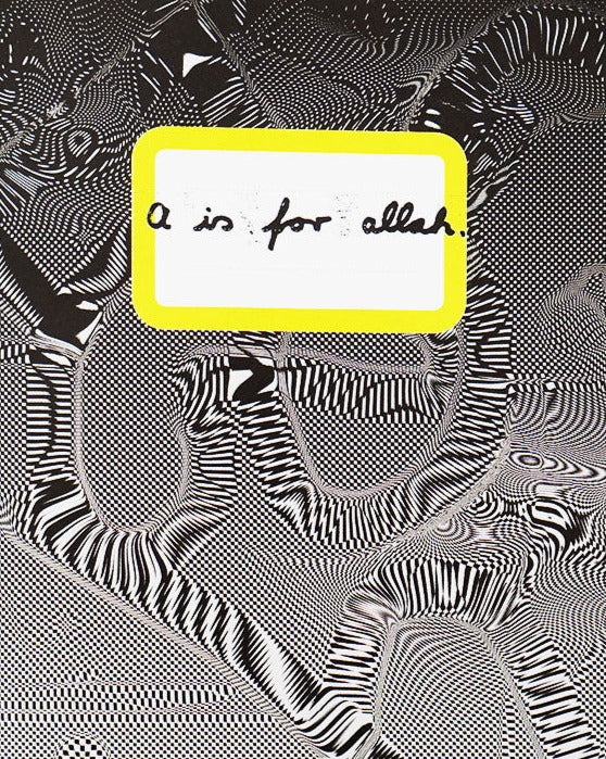 A is for Allah, Sebastian Utzni