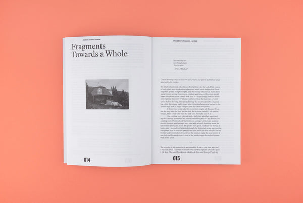 Design Against Design: Cause and consequence of a dissident graphic practice, Kevin Yuen Kit Lo