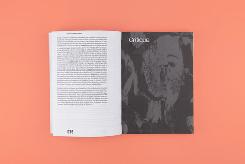 Design Against Design: Cause and consequence of a dissident graphic practice, Kevin Yuen Kit Lo