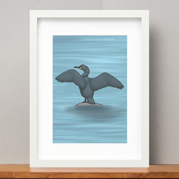 Joe Hollingsworth, Shag (Seaga)