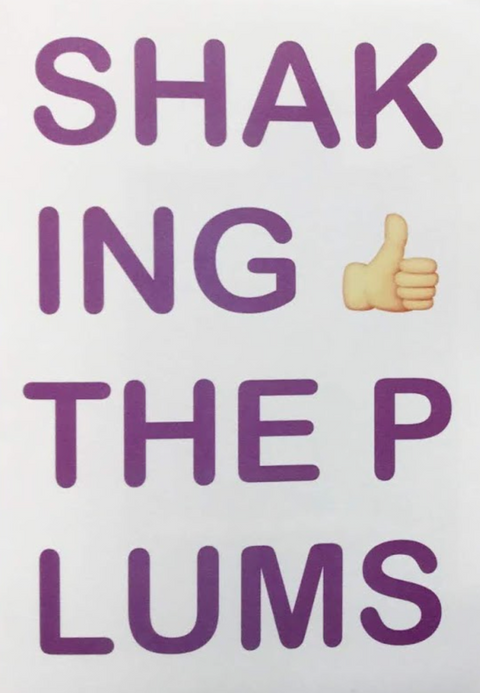 Sacsejar les prunes, (Tim)