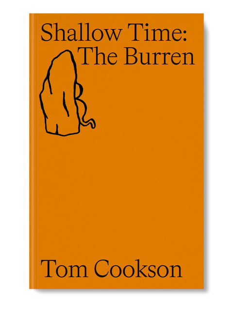 Shallow Time: The Burren, Tom Cookson