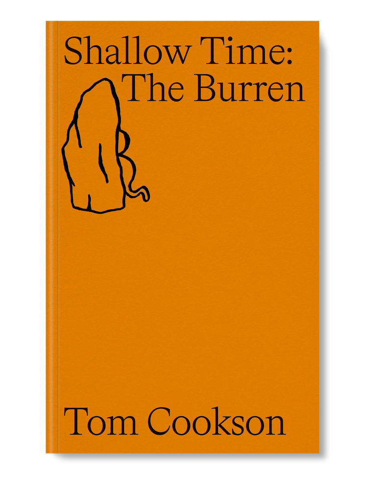 Shallow Time: The Burren, Tom Cookson