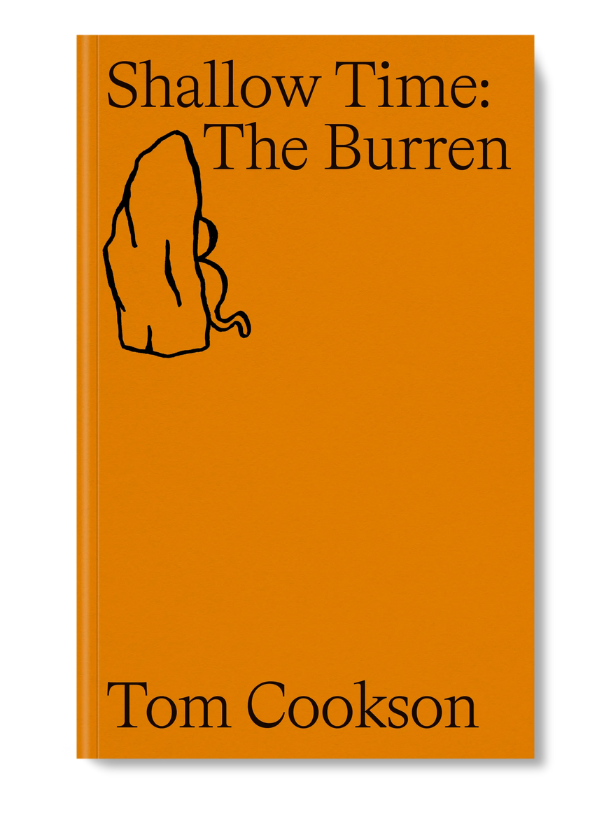 Shallow Time: The Burren, Tom Cookson – The Library Project