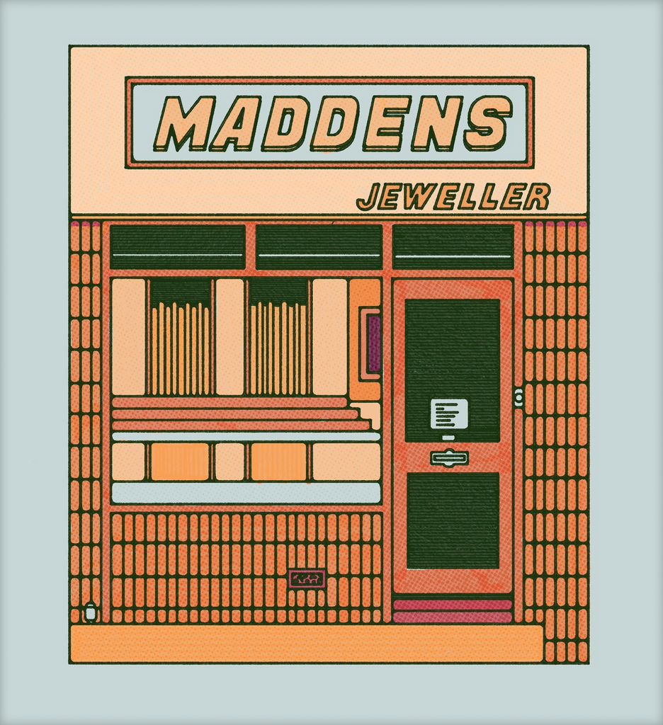 Rory McDonald, Maddens