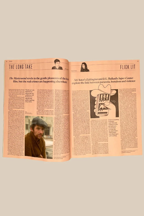 Sight and Sound Issue 10, December 2025