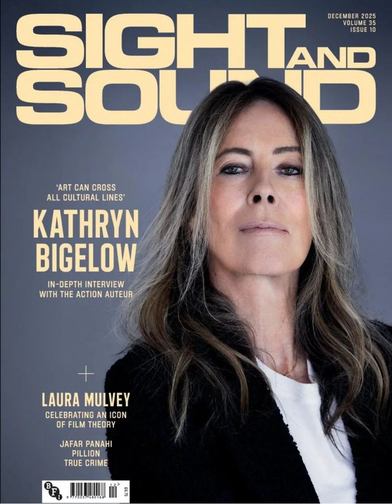 Sight and Sound Issue 10, December 2025