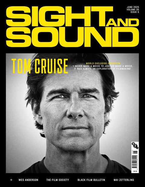 Sight and Sound Issue 5, June 2025
