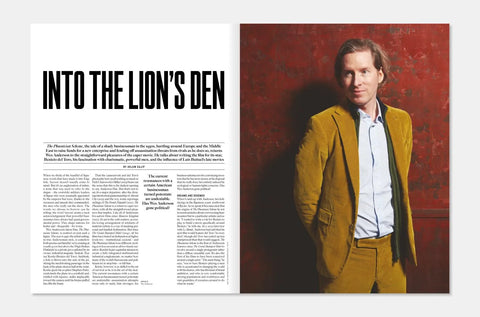Sight and Sound Issue 5, June 2025