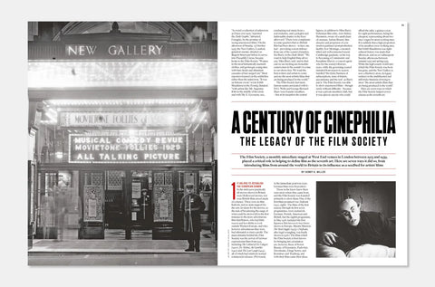 Sight and Sound Issue 5, June 2025