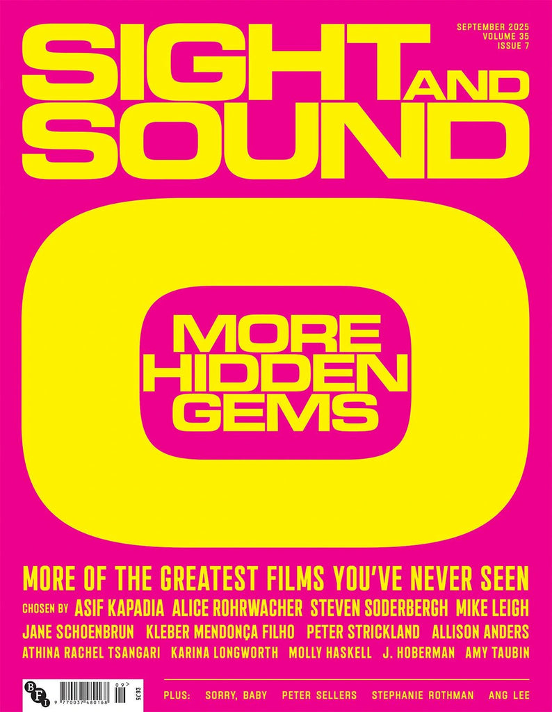 Sight and Sound Issue 7, September 2025
