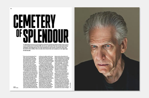 Sight and Sound Issue 6, Summer 2025