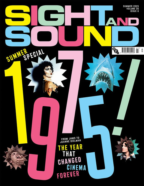 Sight and Sound Issue 6, Summer 2025
