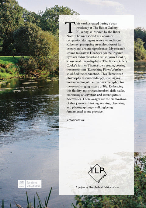 River Hymn, Simon Bates