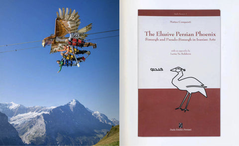Simurgh Self-Help, Slavs and Tatars
