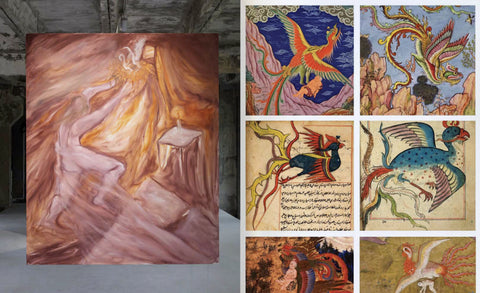 Simurgh Self-Help, Slavs and Tatars
