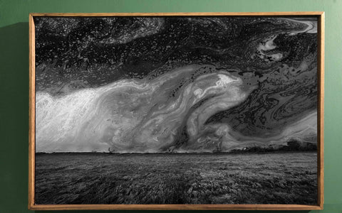 Sinéad Curran, Foaming Water