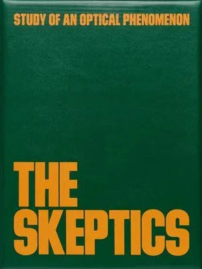 The Skeptics: Study of an Optical Phenomenon, David De Beyter