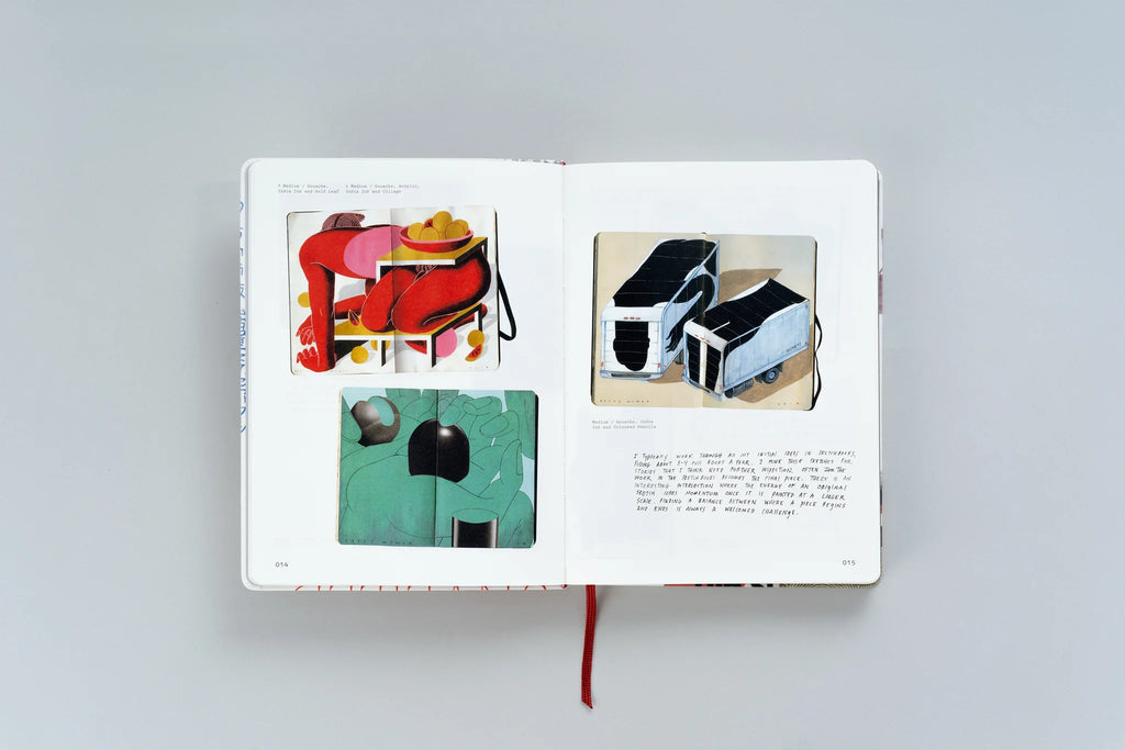 Sketched Out: Artistic Sketchbooks and Journals Unveiled – The
