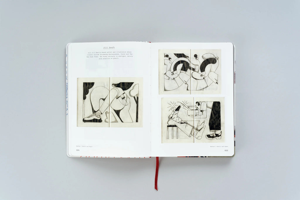 Sketched Out: Artistic Sketchbooks and Journals Unveiled – The