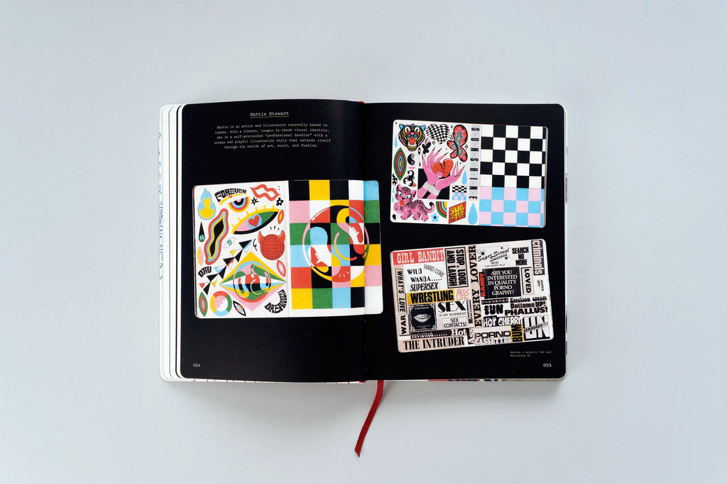Sketched Out: Artistic Sketchbooks and Journals Unveiled – The
