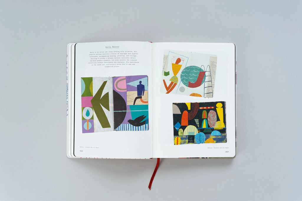 Sketched Out: Artistic Sketchbooks and Journals Unveiled – The