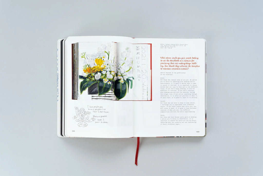 Sketched Out: Artistic Sketchbooks and Journals Unveiled – The