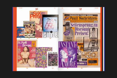 Slanted Magazine #45 Sex