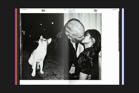 Slanted Magazine #45 Sex