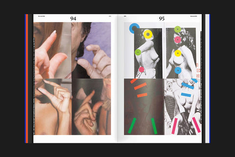 Slanted Magazine #45 Sex