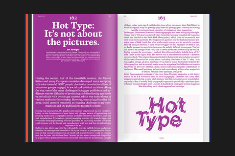 Slanted Magazine #45 Sex