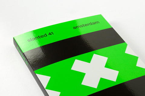 Slanted Magazine #41 Amsterdam