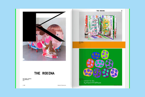 Slanted Magazine #41 Amsterdam